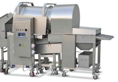 Predusters, airflow & breaders supplied by Kgolo Industrial Supplies