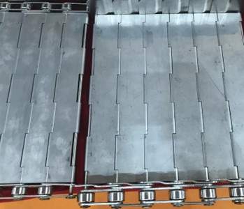 Plate belt supplied by Kgolo Industrial Supplies