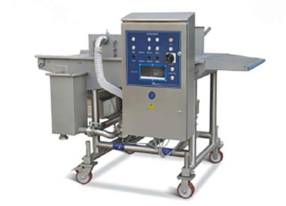 Batter & tempura machines supplied by Kgolo Industrial Supplies