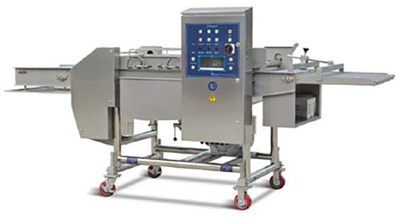 Batter & tempura machines supplied by Kgolo Industrial Supplies