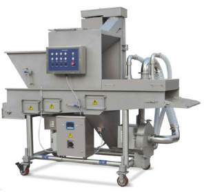 Predusters, airflow & breaders supplied by Kgolo Industrial Supplies