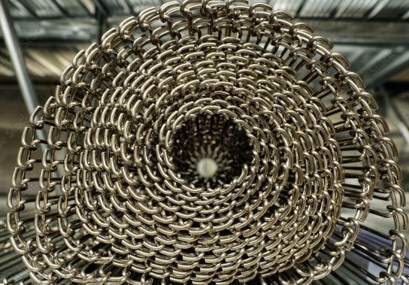 Ladder belt / flat flex / enrober supplied by Kgolo Industrial Supplies