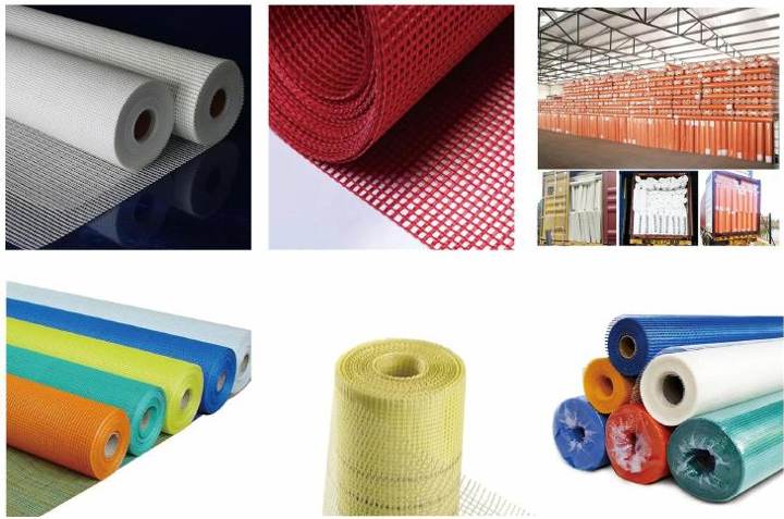 Fibreglass mesh supplied by Kgolo Industrial Supplies