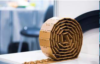 Flat-top chains: plastic supplied by Kgolo Industrial Supplies