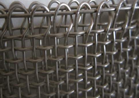 Woven wire mesh supplied by Kgolo Industrial Supplies