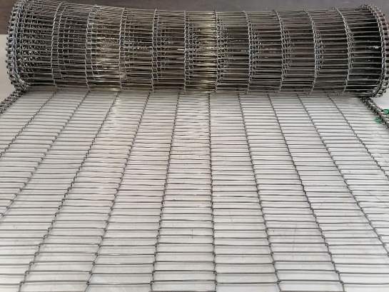 Ladder belt / flat flex / enrober supplied by Kgolo Industrial Supplies