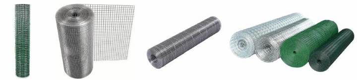 Welded wire mesh supplied by Kgolo Industrial Supplies